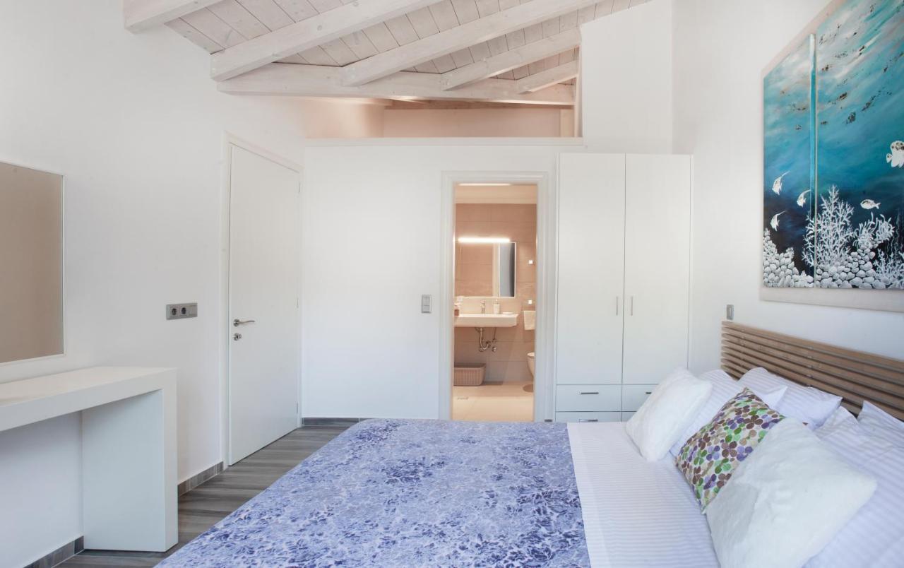 Antonis Apartments Kassiopi Ngoại thất bức ảnh