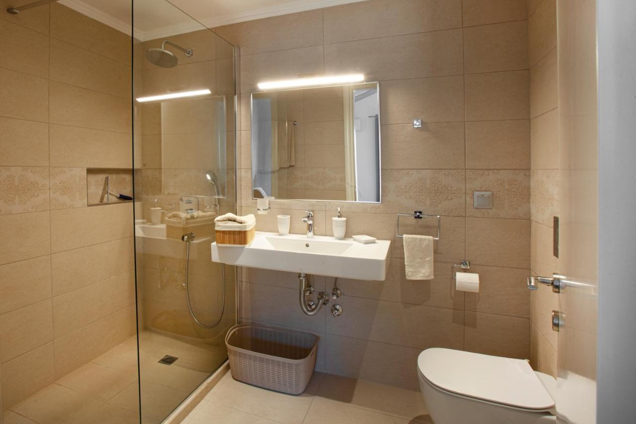 Antonis Apartments Kassiopi Ngoại thất bức ảnh