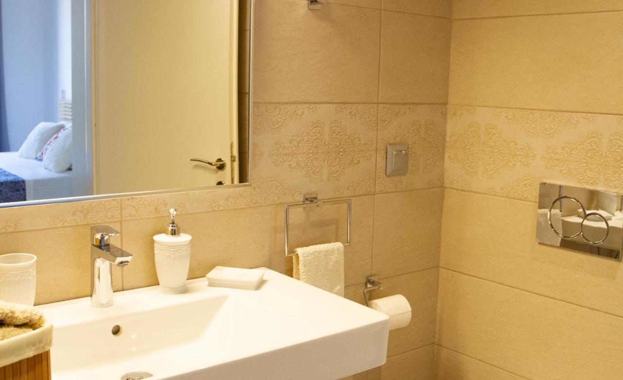Antonis Apartments Kassiopi Ngoại thất bức ảnh