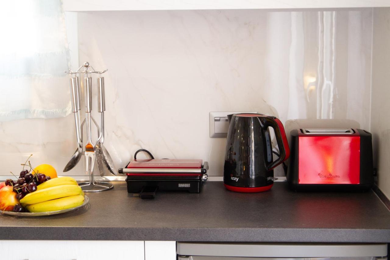 Antonis Apartments Kassiopi Ngoại thất bức ảnh