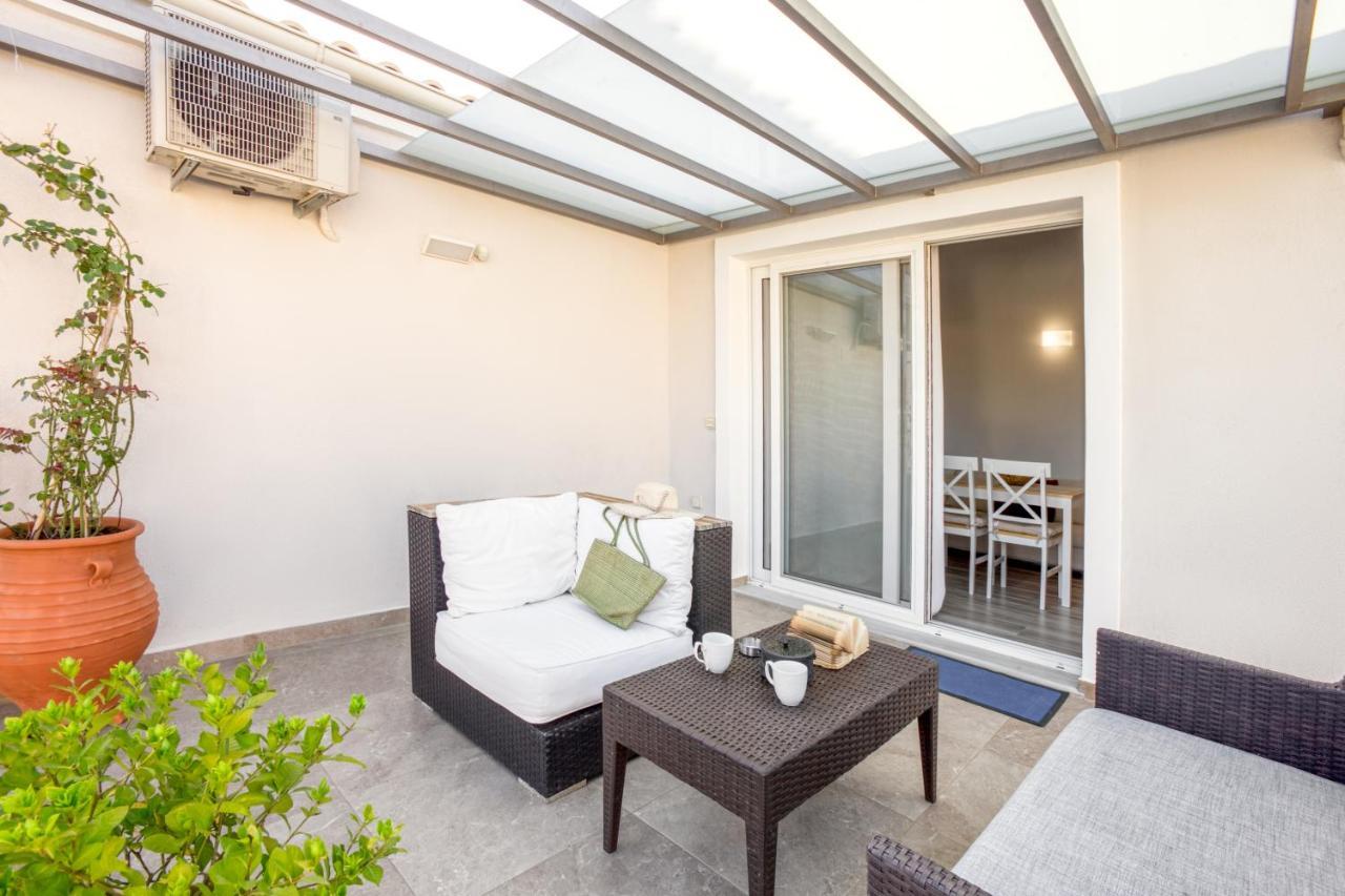 Antonis Apartments Kassiopi Ngoại thất bức ảnh