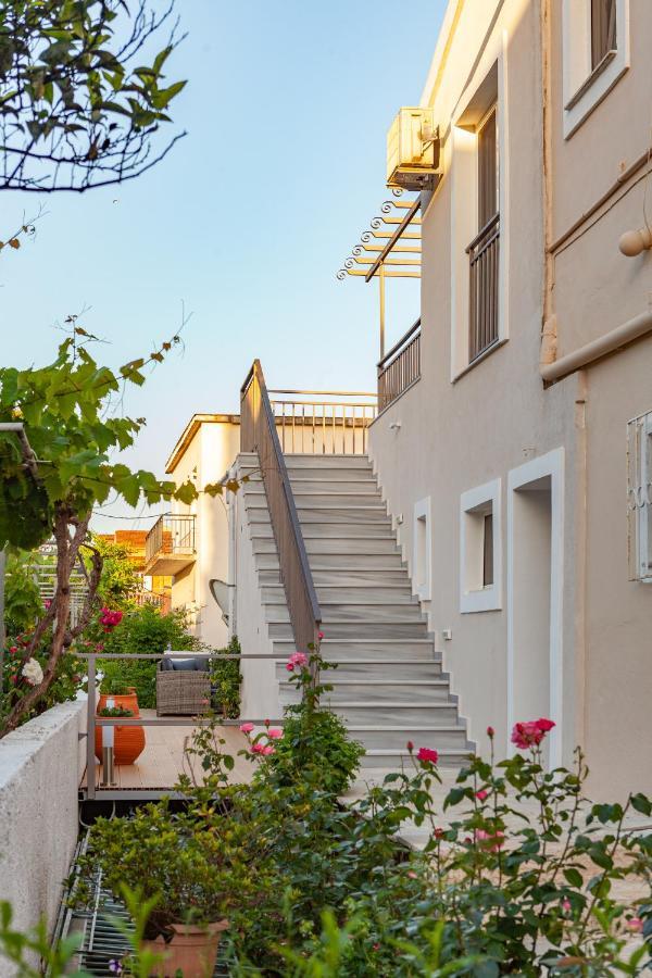 Antonis Apartments Kassiopi Ngoại thất bức ảnh